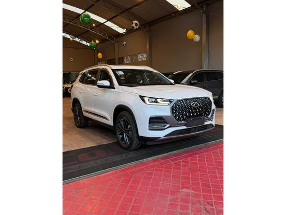 CAOA CHERY TIGGO 8 PRO 1.6 TGDI GASOLINA DCT CAOA CHERY TIGGO 8 PRO 1.6 TGDI GASOLINA DCT